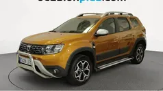Naranja Usado 2020 Dacia Duster Prestige SUV | 17.455 € (Precio justo)