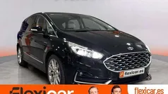 Usado 2019 Ford S-MAX Vignale Monovolumen | 22.990 € (Precio justo)