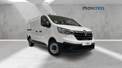 Blanco Nuevo 2024 Renault Trafic Van | 31.910 € (Precio justo)