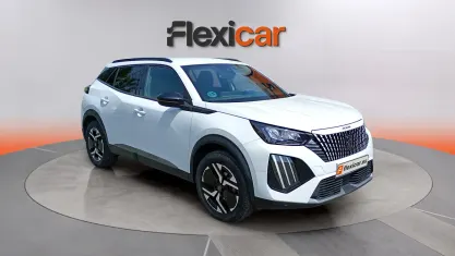 Usado Peugeot 2008 Allure 131 CV (96 kW) 2024 Blanco SUV