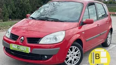 Usado 2008 Renault Scénic II Dynamique Monovolumen | 3499 € (Buen precio)