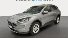 Gris plata Usado 2020 Ford Kuga Titanium SUV | 19.719 € (Precio justo)