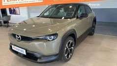 Negro Usado 2023 Mazda MX30 Makoto SUV | 28.900 € (Super precio)
