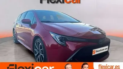 Usado Toyota Corolla Sport 180 CV (132 kW) 2019 Burdeos Familiar