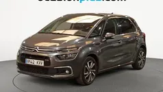 Gris Usado 2019 Citroën C4 SpaceTourer Live Monovolumen | 13.137 € (Precio justo)