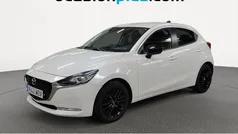 Blanco Usado 2023 Mazda 2 Edition Utilitario | 14.545 € (Precio justo)