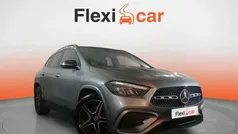 Gris Usado 2024 Mercedes GLA200 SUV | 35.990 € (Super precio)