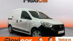 Blanco Usado 2020 Dacia Dokker Essentiel Van | 11.990 € (Precio justo)