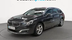 Usado 2018 Peugeot 508 Active Familiar | 10.182 € (Precio justo)