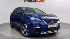 Usado 2019 Peugeot 3008 GT-line SUV | 18.190 € (Precio justo)