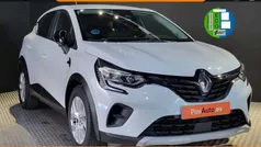 Usado 2021 Renault Captur Intens SUV | 14.990 € (Precio justo)