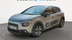 Usado 2024 Citroën C3 PureTech Utilitario | 13.537 € (Buen precio)