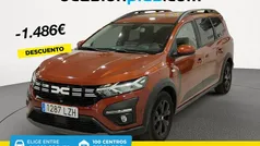 Usado 2022 Dacia Jogger Extreme Familiar | 16.350 € (Precio justo)