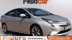 Beige Usado 2018 Toyota Prius Utilitario | 14.990 € (Super precio)