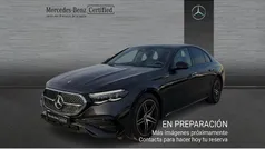 Otro Usado 2024 Mercedes E300 Berlina | 60.990 € (Super precio)