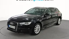 Usado 2017 Audi A6 S-Line Familiar | 24.090 € (Precio justo)
