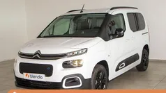 Blanco Usado 2024 Citroën e-Berlingo Shine Monovolumen | 31.900 € (Super precio)
