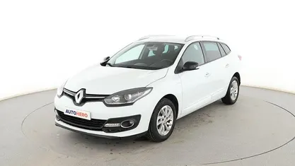 Usado Renault Mégane GrandTour LIMITED 115 CV (84 kW) 2016 Familiar