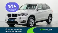 Usado 2014 BMW X5 SUV | 23.490 € (Precio justo)