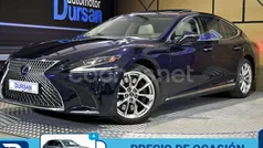 Usado 2018 Lexus LS500h Luxury Line Berlina | 78.000 €