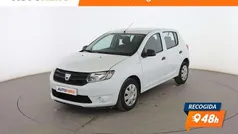 Usado 2016 Dacia Sandero Ambiance Utilitario | 8499 € (Buen precio)