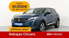 Usado 2024 Peugeot 3008 Allure SUV | 27.390 € (Precio justo)