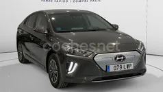 Gris Usado 2022 Hyundai Ioniq 6 Berlina | 25.670 € (Precio justo)