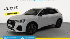 Blanco Usado 2019 Audi Q3 S-Line SUV | 26.200 € (Precio justo)