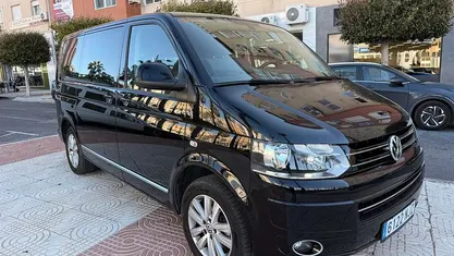 Usado VW Multivan 180 CV (132 kW) 2015
