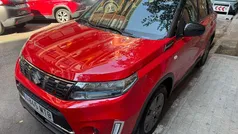 Rojo Usado 2024 Suzuki Vitara SUV | 22.700 € (Precio justo)