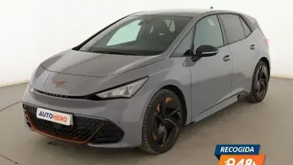 Usado Cupra Born e-Boost 169 kW (231 CV) 2022 Gris Utilitario