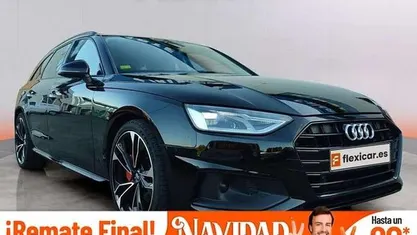 Usado 2021 Audi A4 Advanced Plus Familiar | 23.680 € (Precio justo)