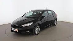 Negro Usado 2018 Ford Focus Trend Utilitario | 13.799 € (Precio justo)