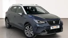 Gris Usado 2024 Seat Arona FR SUV | 20.500 € (Precio justo)