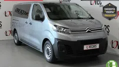 Gris Usado 2019 Citroën Jumpy Comfort Monovolumen | 19.500 € (Precio justo)