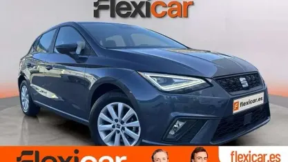 Usado Seat Ibiza Style 80 CV (58 kW) 2025 Gris Utilitario