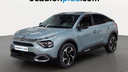 Usado Citroën C4 PureTech 131 CV (96 kW) 2024 Azul SUV