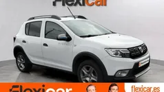 Blanco Usado 2019 Dacia Sandero Comfort Utilitario | 10.490 € (Precio justo)