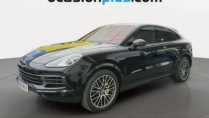 Usado Porsche Cayenne Platinum Edition 462 CV (339 kW) 2023 Negro SUV