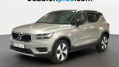 Usado Volvo XC40 Business Edition 163 CV (119 kW) 2020 Gris SUV