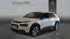 Blanco Usado 2019 Citroën C4 Cactus Feel Utilitario | 12.500 € (Precio justo)