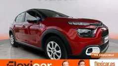Usado 2022 Citroën C3 PureTech Utilitario | 9890 € (Buen precio)