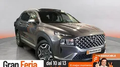 Usado 2022 Hyundai Santa Fe SUV | 37.490 € (Precio justo)