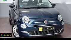 Azul Usado 2021 Fiat 500 Dolcevita Berlina | 10.490 € (Precio justo)