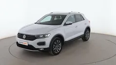 Usado 2022 VW T-Roc Sport SUV | 25.799 € (Precio justo)