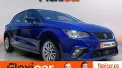 Usado 2018 Seat Ibiza Style Utilitario | 9490 € (Precio justo)