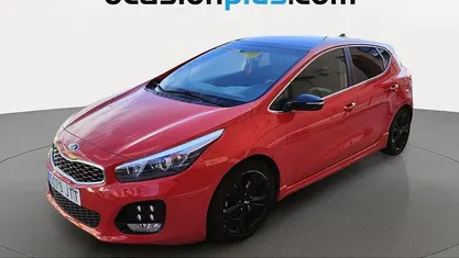 Usado Kia Ceed GT GT-Line 136 CV (100 kW) 2016 Utilitario