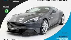 Gris Usado 2016 Aston Martin Vanquish Coupe | 230.000 €