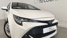 Blanco Usado 2021 Toyota Corolla Active Berlina | 20.900 € (Precio justo)