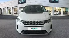 Blanco Usado 2021 Land Rover Discovery Sport SUV | 34.700 € (Buen precio)